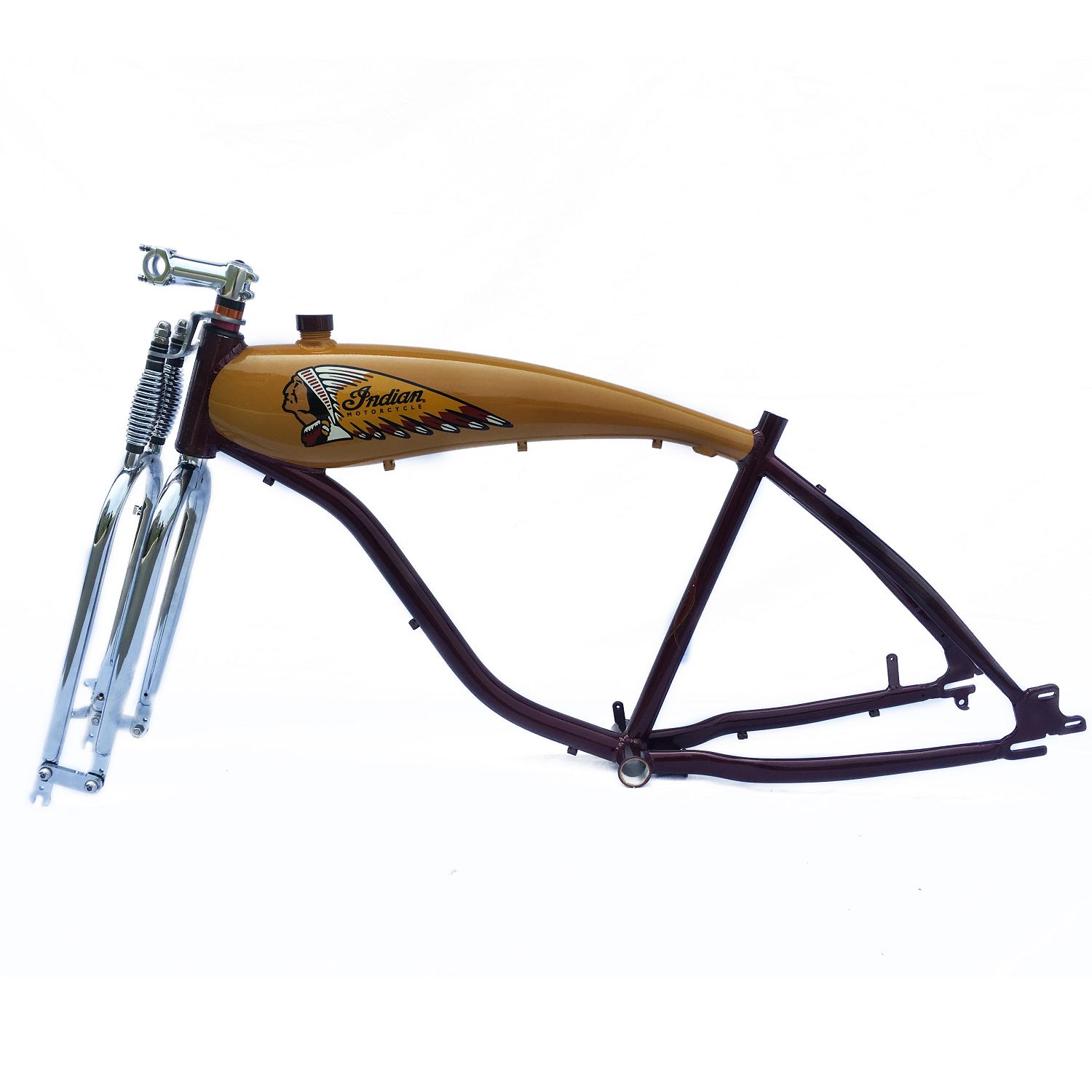 Gas Felt Faker Frame